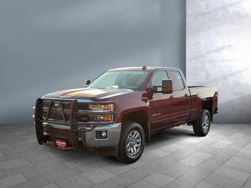 2016 Chevrolet Silverado 2500 LT