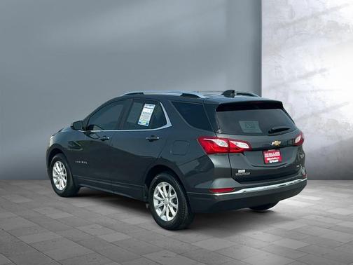 2021 Chevrolet Equinox 1LT