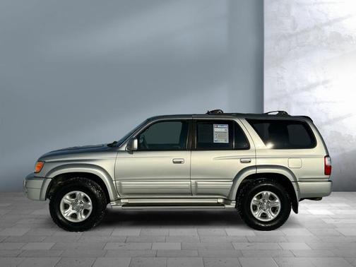2001 Toyota 4Runner Limited