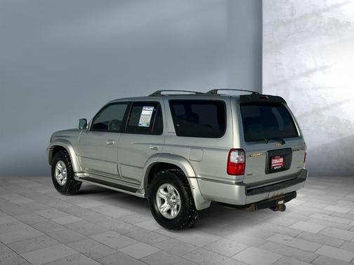 2001 Toyota 4Runner Limited