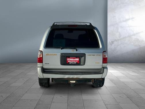 2001 Toyota 4Runner Limited
