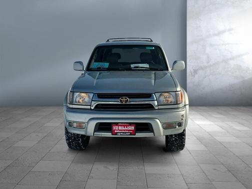 2001 Toyota 4Runner Limited