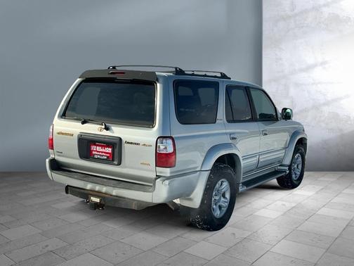 2001 Toyota 4Runner Limited