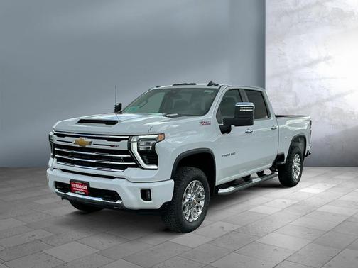 2025 Chevrolet Silverado 2500 LT