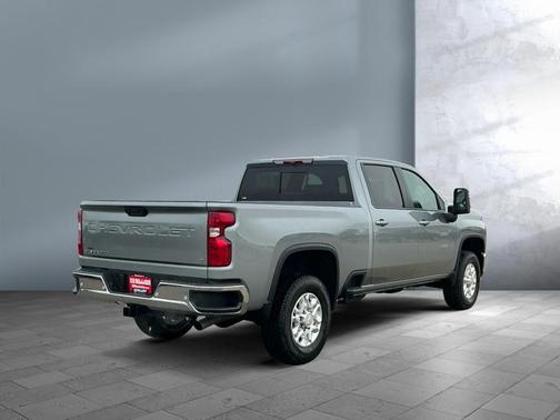 2026 Chevrolet Silverado 2500 LT