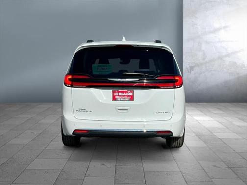 2022 Chrysler Pacifica Limited