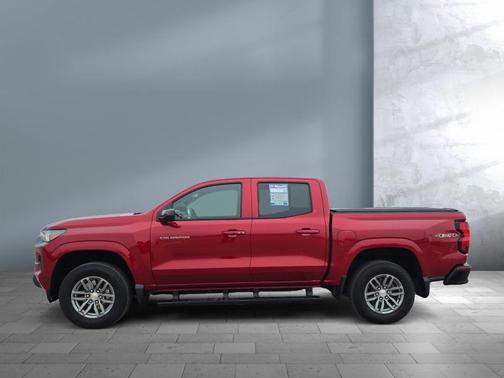 2025 Chevrolet Colorado LT