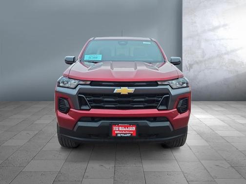 2025 Chevrolet Colorado LT