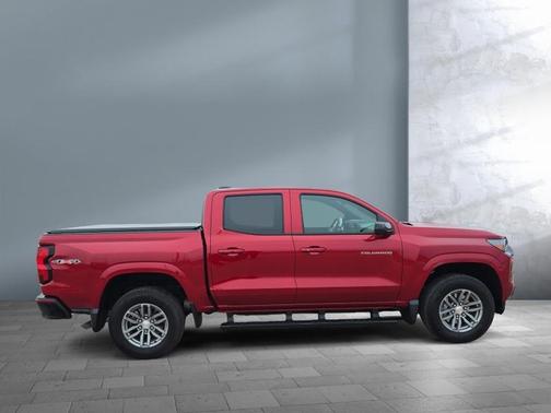 2025 Chevrolet Colorado LT