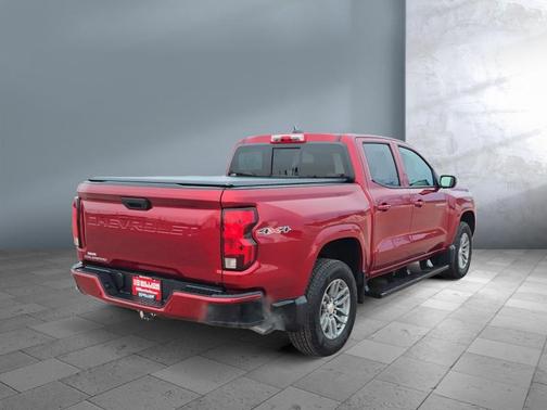 2025 Chevrolet Colorado LT