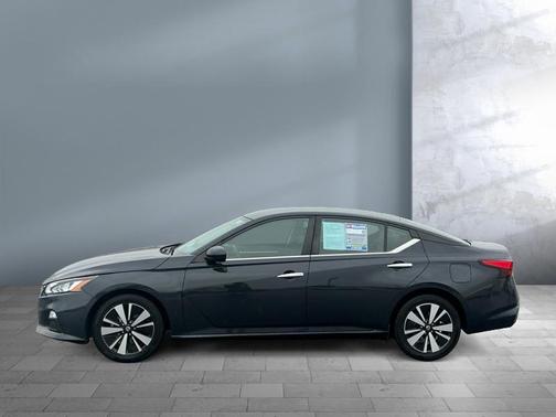 Storm Blue Metallic 2022 Nissan Altima 2.5 SV