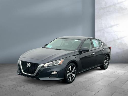 Storm Blue Metallic 2022 Nissan Altima 2.5 SV