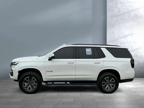2022 Chevrolet Tahoe 4WD Z71