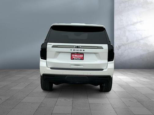 2022 Chevrolet Tahoe 4WD Z71