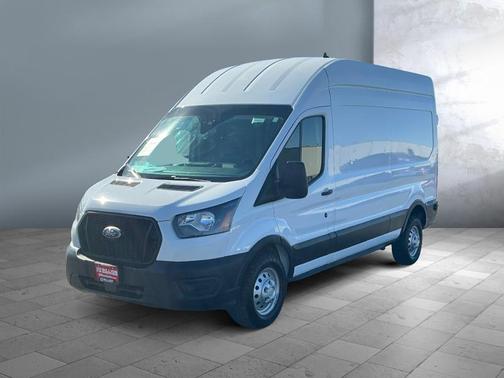 Oxford White 2024 Ford Transit-250 Base