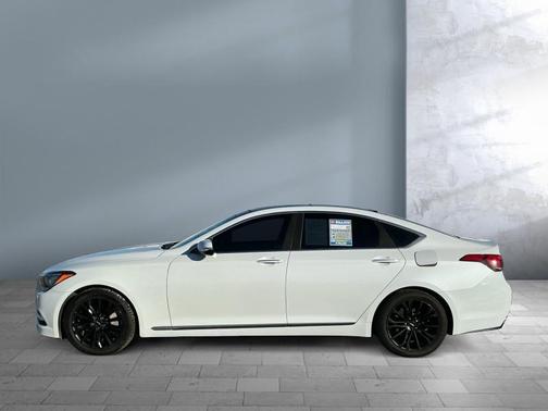 2015 Hyundai Genesis 3.8