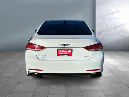 2015 Hyundai Genesis 3.8