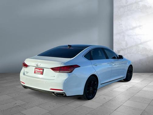 2015 Hyundai Genesis 3.8