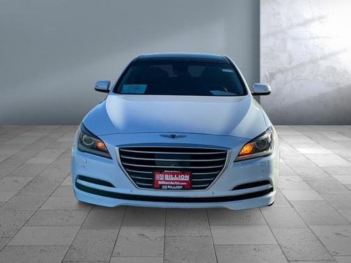 2015 Hyundai Genesis 3.8