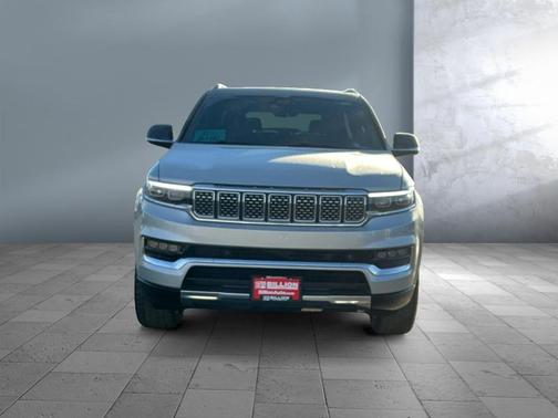 2023 Jeep Grand Wagoneer 4x4