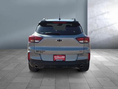 Sterling Gray Metallic 2023 Chevrolet Trailblazer RS