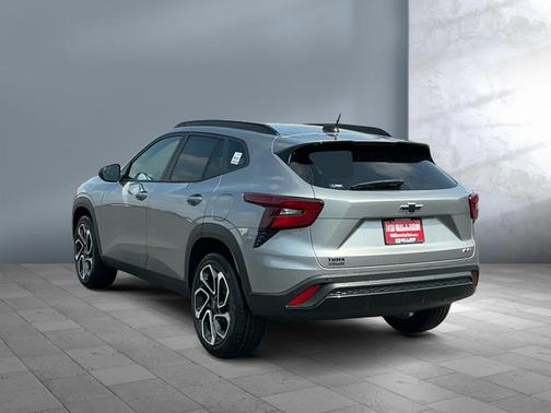 2025 Chevrolet Trax FWD 2RS