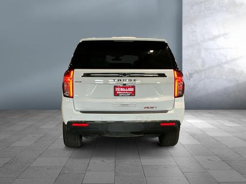 2022 Chevrolet Tahoe 4WD RST