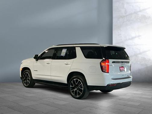 2022 Chevrolet Tahoe 4WD RST