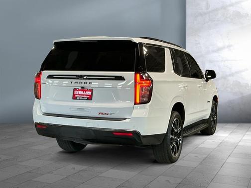 2022 Chevrolet Tahoe 4WD RST