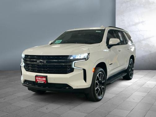 2022 Chevrolet Tahoe 4WD RST