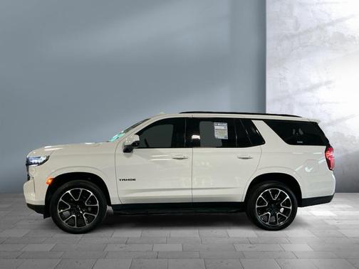 2022 Chevrolet Tahoe 4WD RST