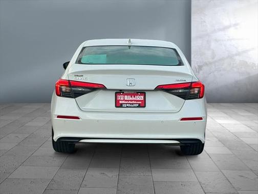 2022 Honda Civic Touring