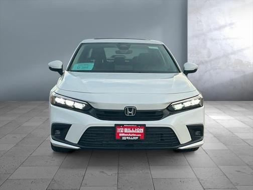 2022 Honda Civic Touring