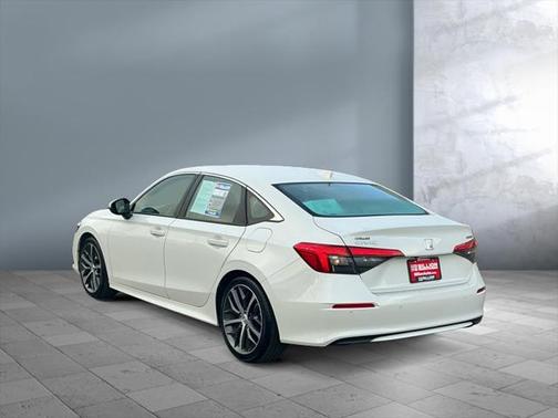 2022 Honda Civic Touring