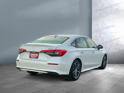 2022 Honda Civic Touring