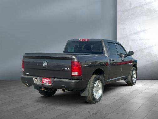 2014 RAM 1500 Tradesman/Express