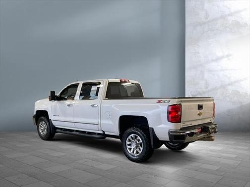 2019 Chevrolet Silverado 3500 LTZ