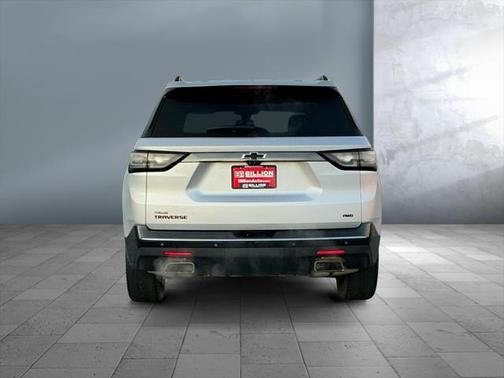 2020 Chevrolet Traverse Premier