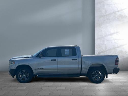 Billet Silver Metallic Clearcoat 2021 RAM 1500 Big Horn/Lone Star