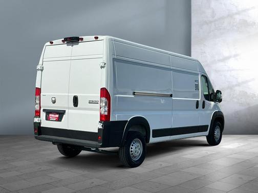 2025 RAM ProMaster 2500 Tradesman