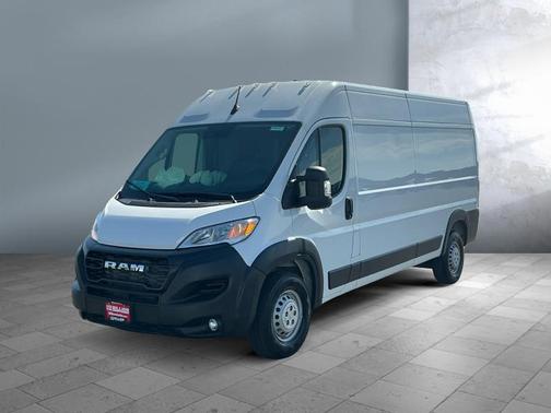 2025 RAM ProMaster 2500 Tradesman
