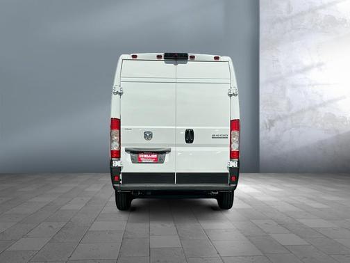 2025 RAM ProMaster 2500 Tradesman