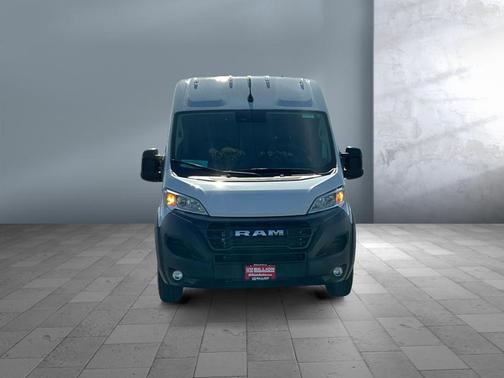 2025 RAM ProMaster 2500 Tradesman