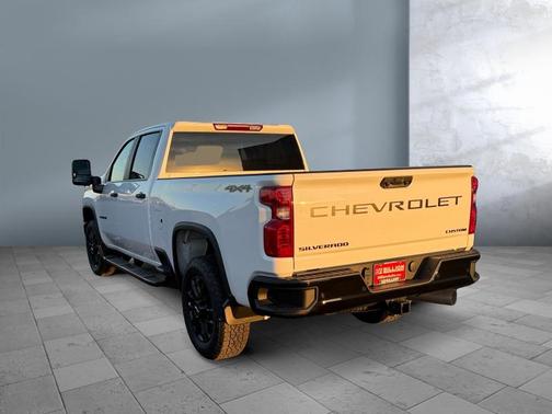 2026 Chevrolet Silverado 2500 Custom