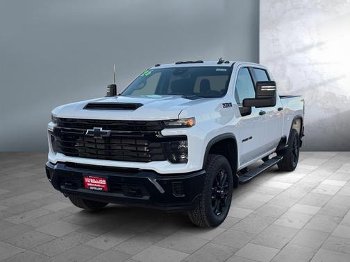 2026 Chevrolet Silverado 2500 Custom