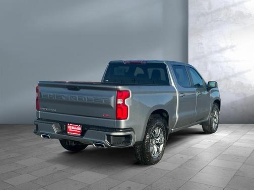 Sterling Gray Metallic 2026 Chevrolet Silverado 1500 RST