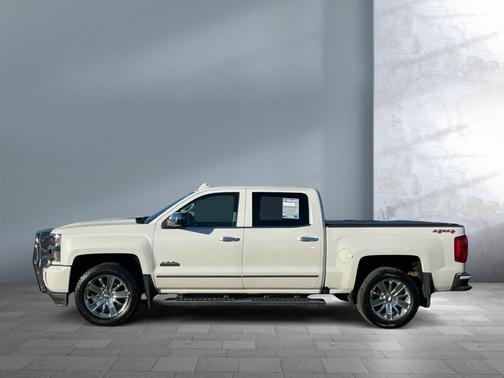 2017 Chevrolet Silverado 1500 High Country