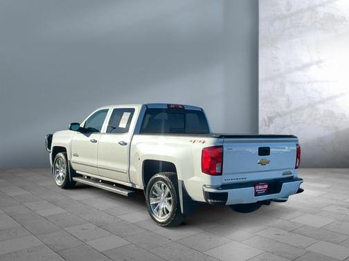 2017 Chevrolet Silverado 1500 High Country