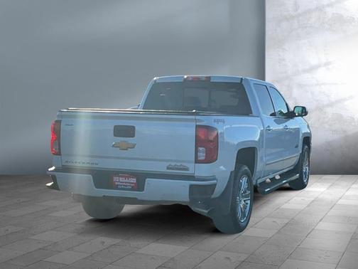 2017 Chevrolet Silverado 1500 High Country
