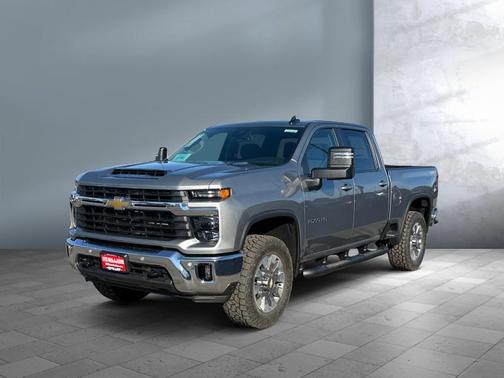 2026 Chevrolet Silverado 2500 LT
